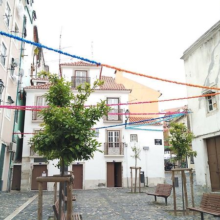Apartamento Janelas Ao Sol Lisboa Kültér fotó