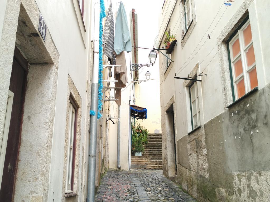 Apartamento Janelas Ao Sol Lisboa Kültér fotó