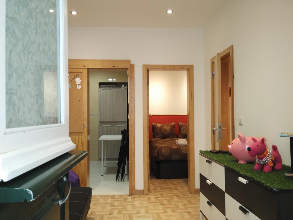 Apartamento Janelas Ao Sol Lisboa Kültér fotó