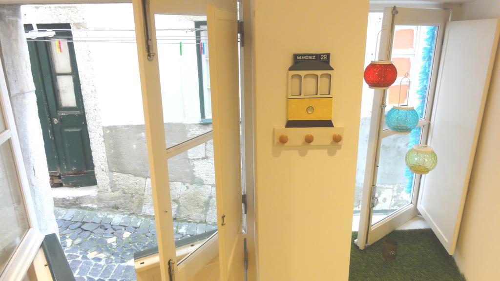 Apartamento Janelas Ao Sol Lisboa Kültér fotó
