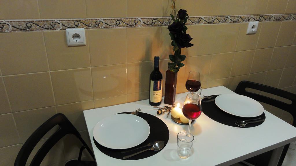 Apartamento Janelas Ao Sol Lisboa Kültér fotó